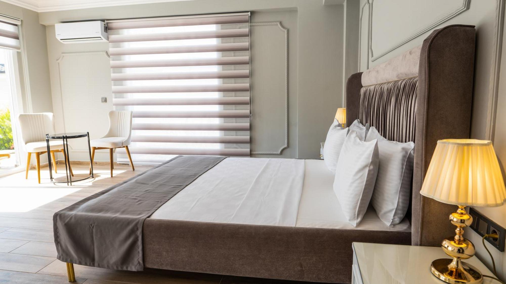 מלון Ramada By Wyndham Fethiye Oludeniz Adult Only מראה חיצוני תמונה