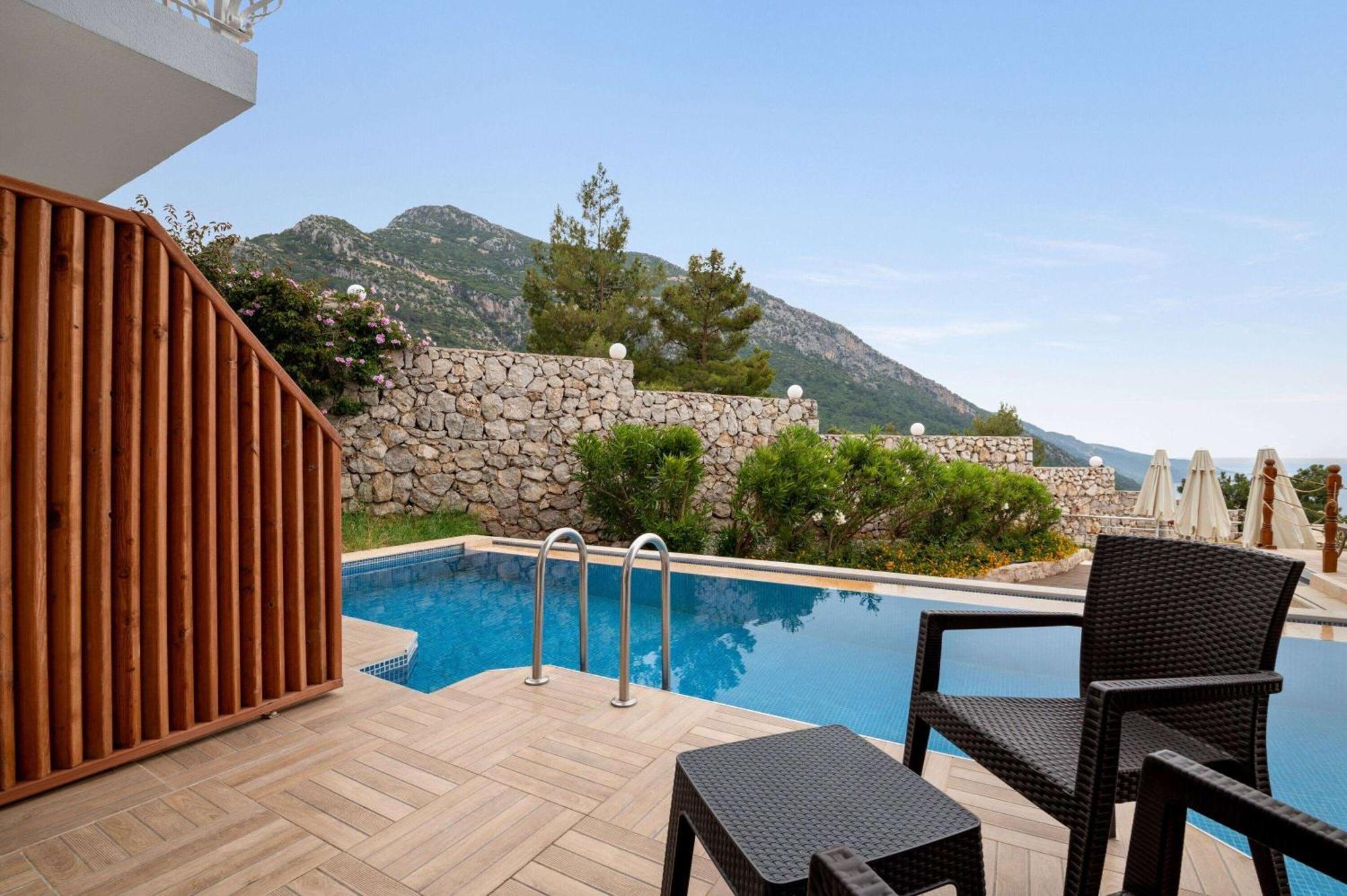 מלון Ramada By Wyndham Fethiye Oludeniz Adult Only מראה חיצוני תמונה